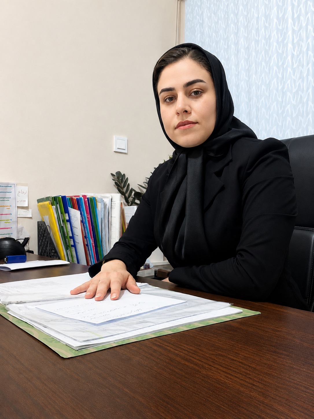 وکیل پایه یک دادگستری