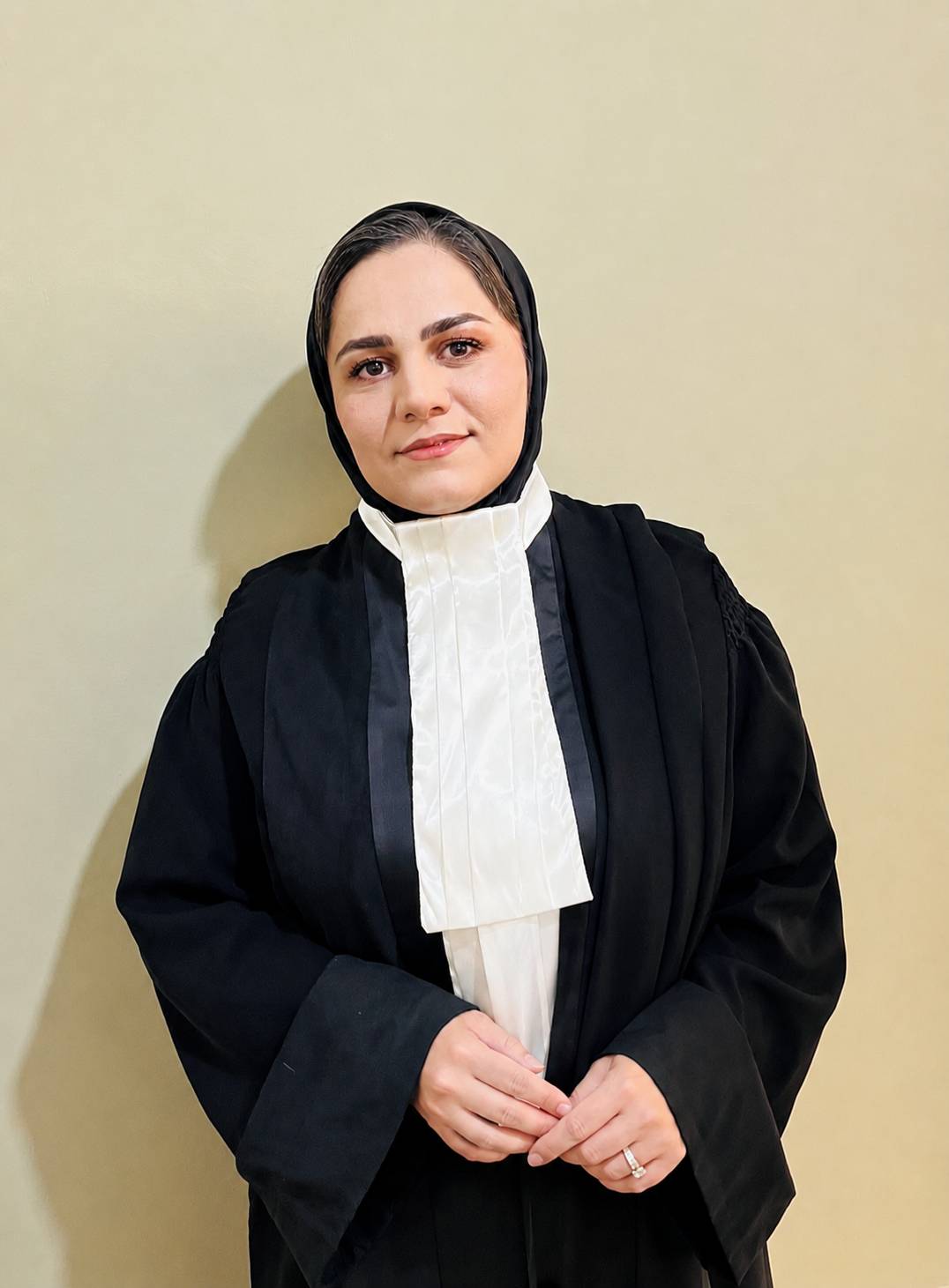 وکیل پایه یک دادگستری