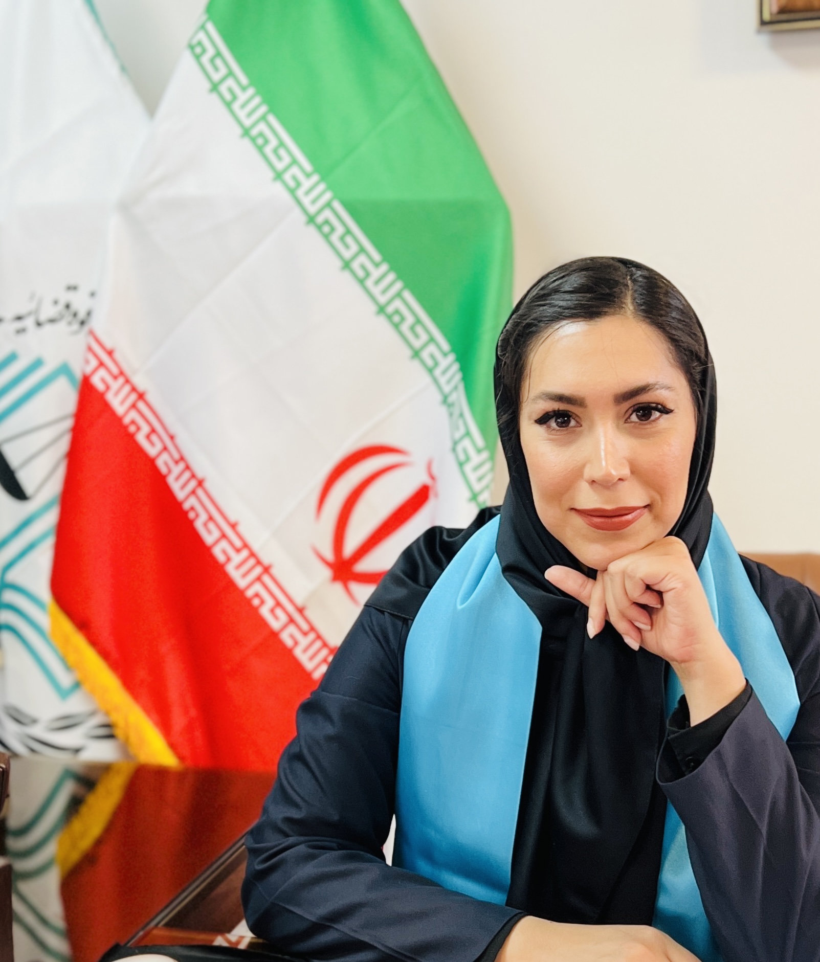 وکیل پایه یک دادگستری غزاله حبشیانی