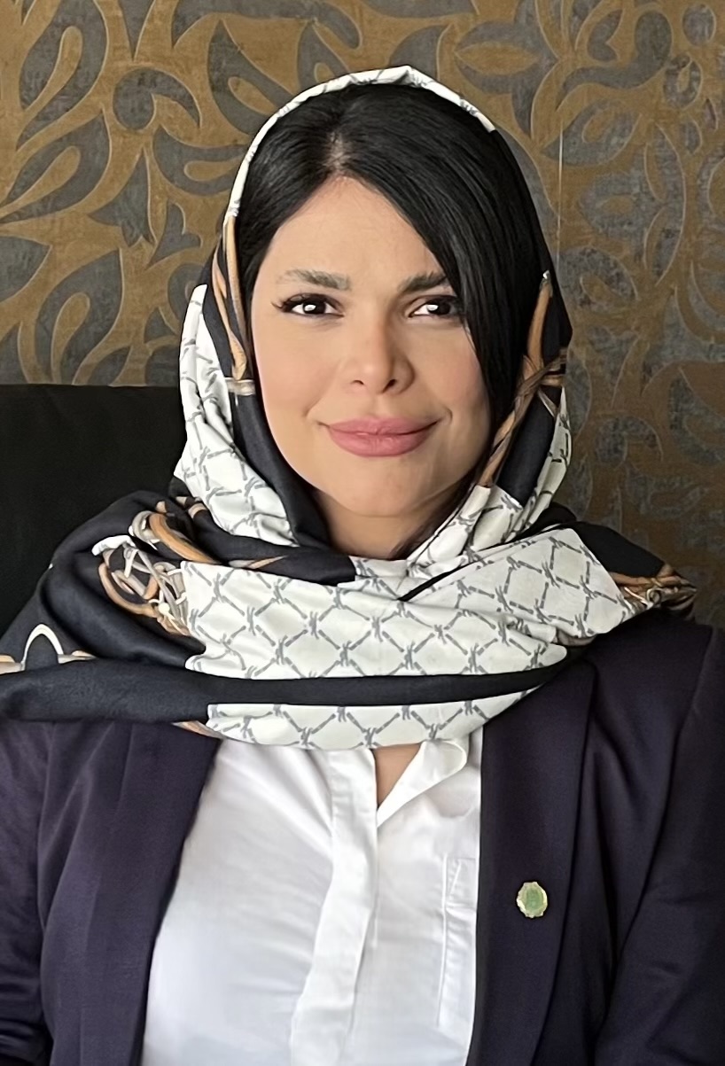 وکیل پایه یک دادگستری لیدا تقوائی