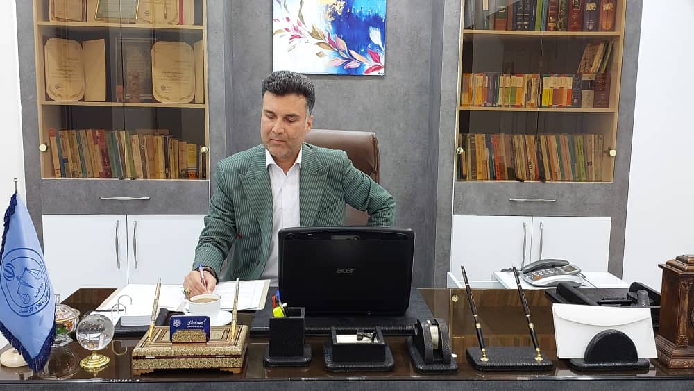 وکیل پایه یک دادگستری مجیدخورسندی
