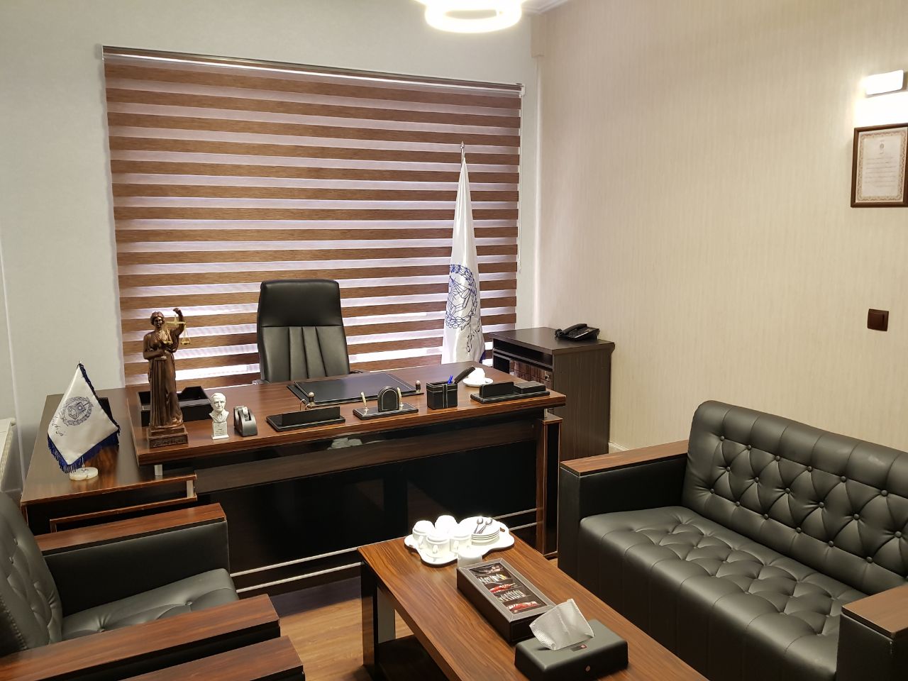 وکیل پایه یک دادگستری محمد رحیم میرزا