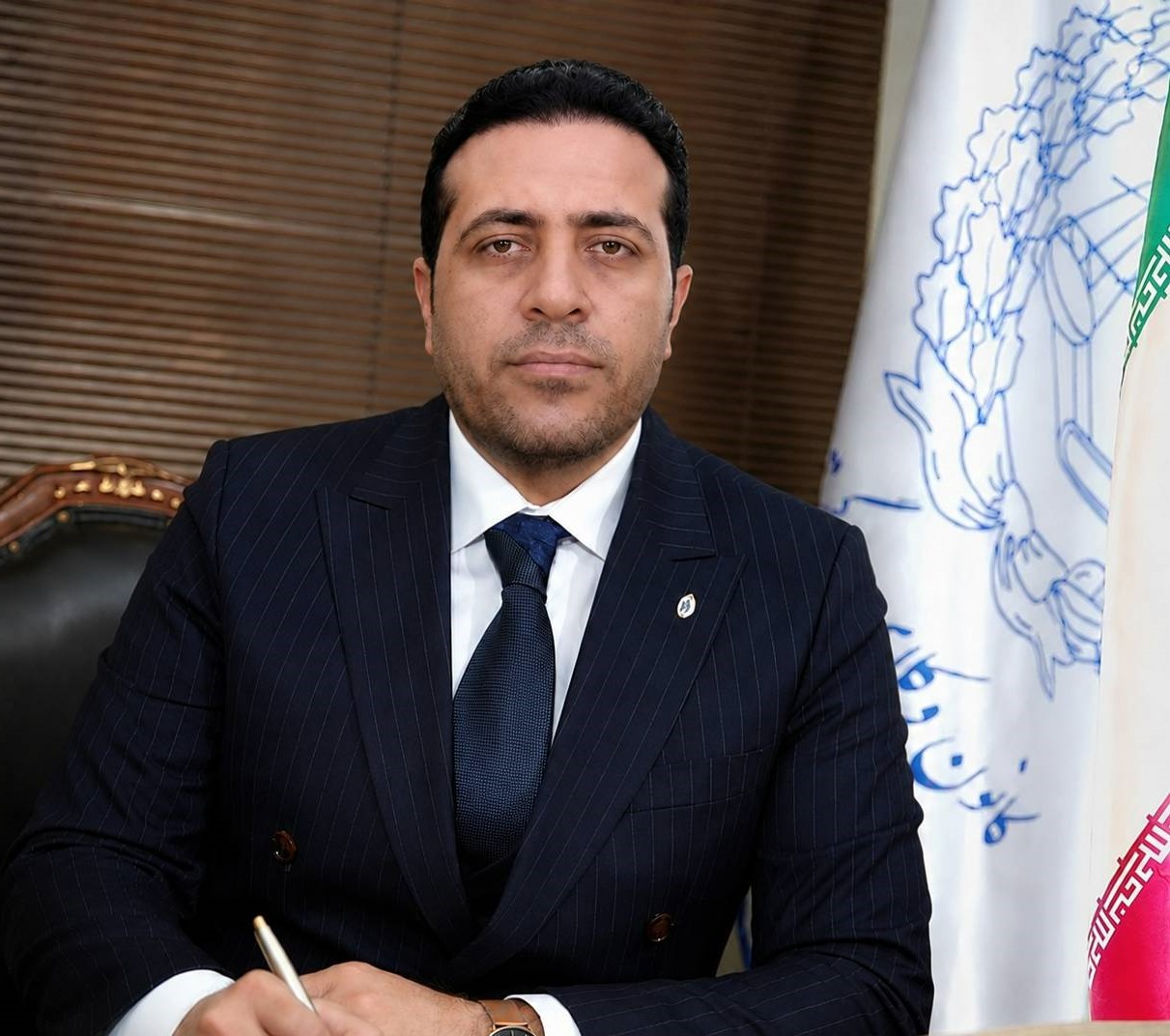وکیل پایه یک دادگستری محمد پیمانی