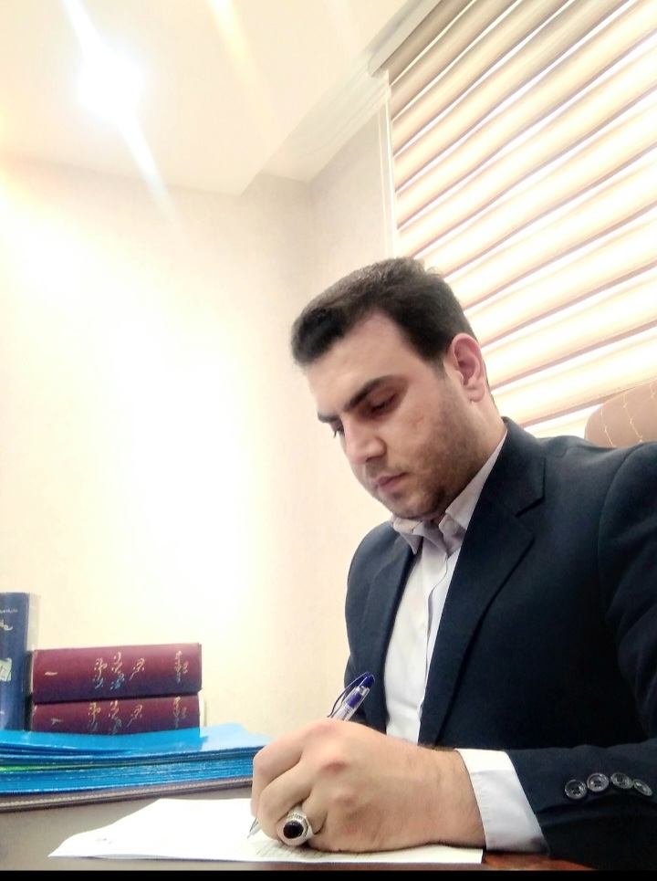 وکیل پایه یک دادگستری محمدشری
