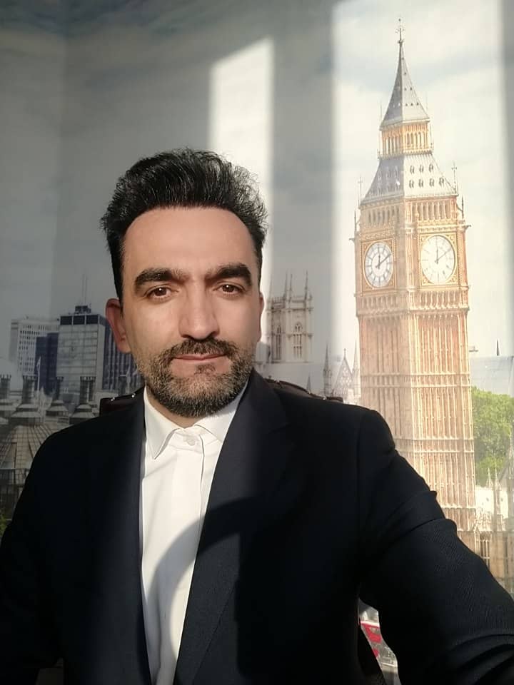 وکیل پایه یک دادگستری محمدمهدی ابوالفتحی