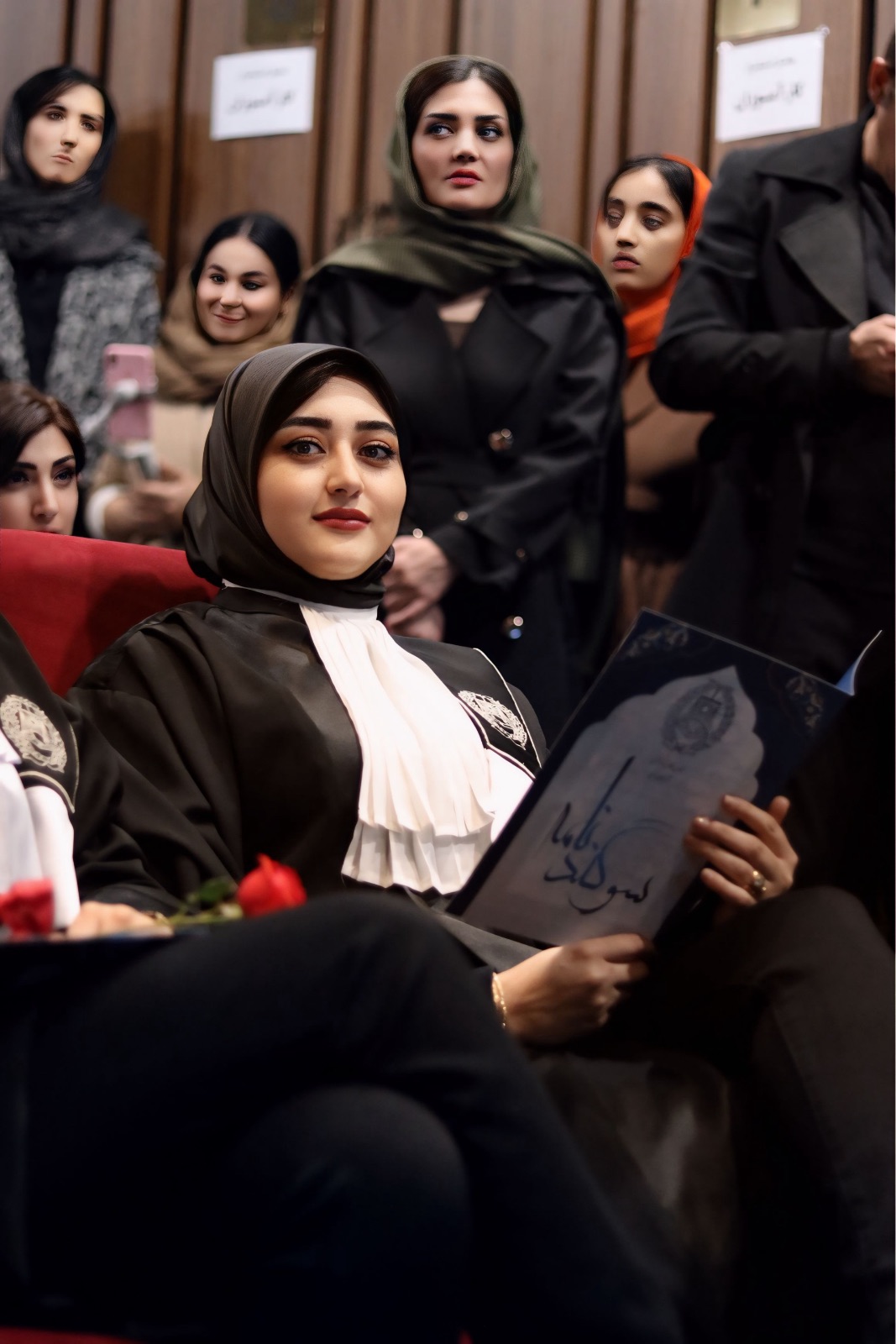 وکیل پایه یک دادگستری مهدیه ولیزاده