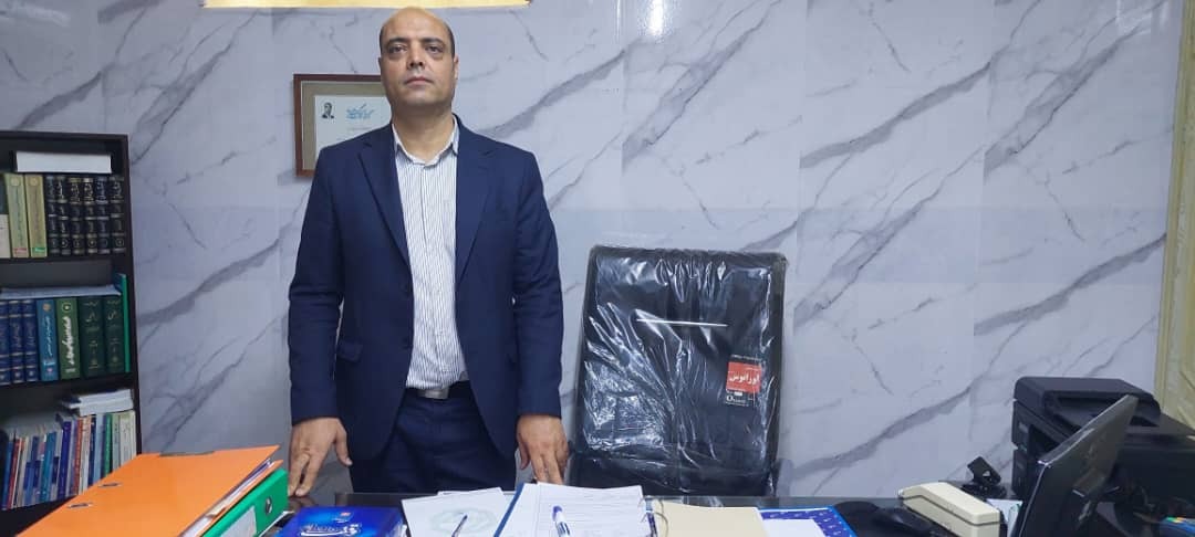 وکیل پایه یک دادگستری مهرداد کلانتری
