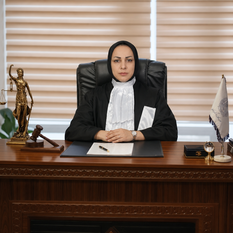 وکیل پایه یک دادگستری مهرنیا