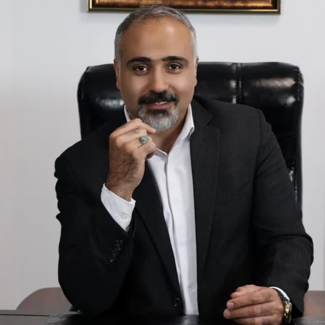 وکیل پایه یک دادگستری موسی حسینی نورزاد
