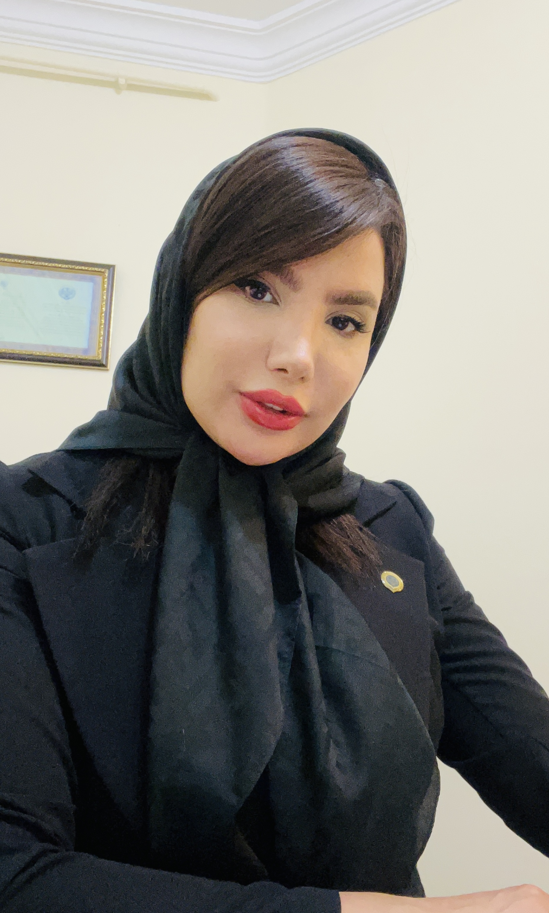 وكيل پايه يك دادگستري مژده سن شناس