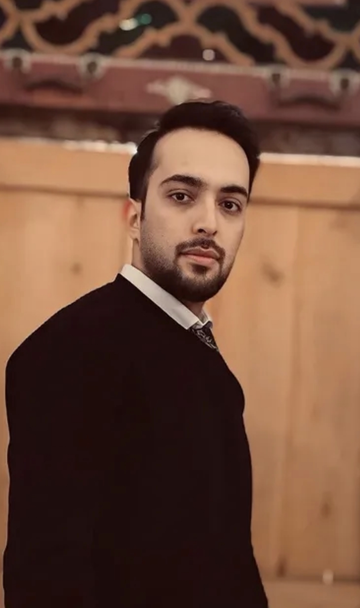 وکیل پایه یک دادگستری میثم عبدالله پور