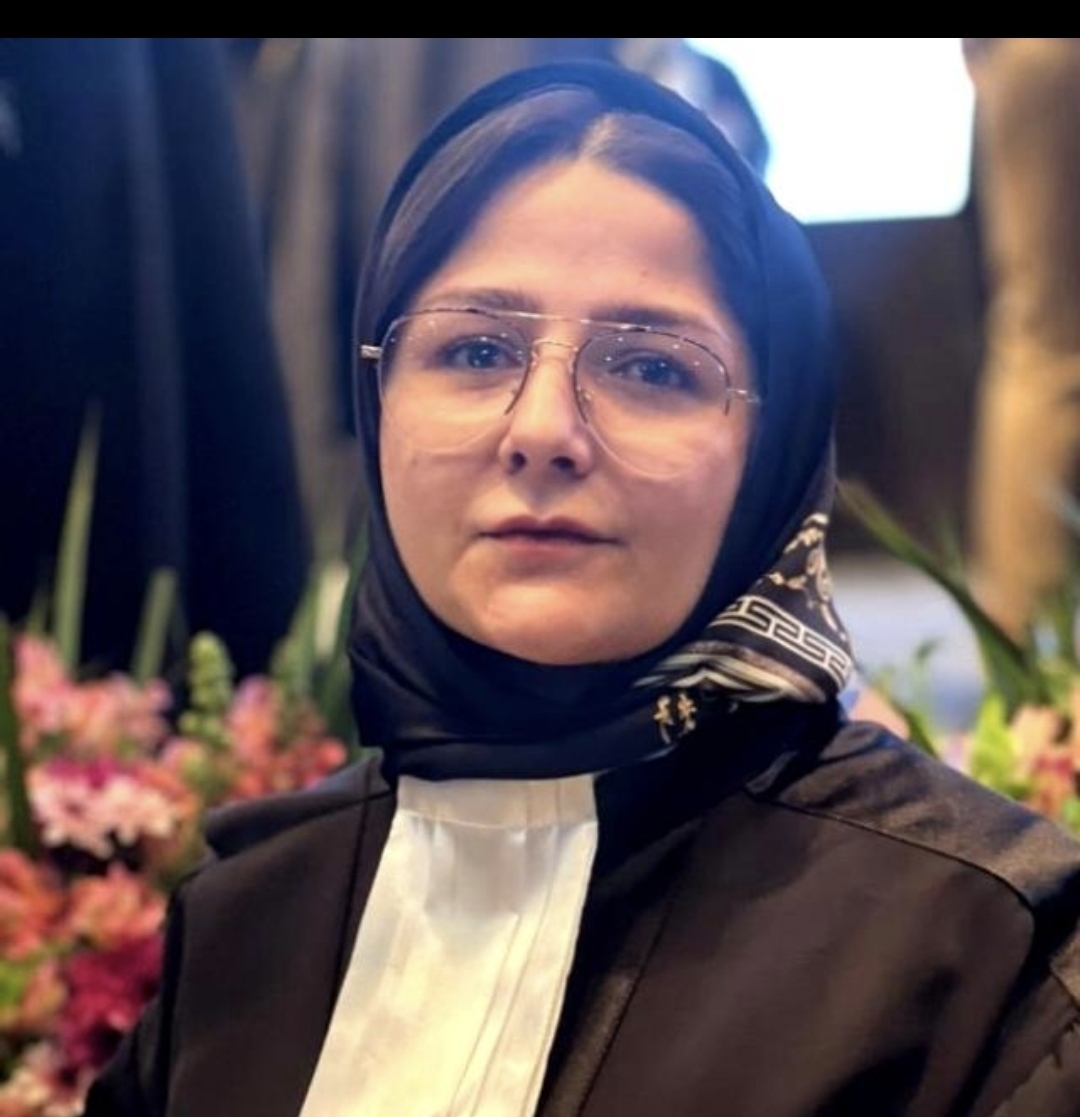 وکیل پایه یک دادگستری نگین دوالعلی
