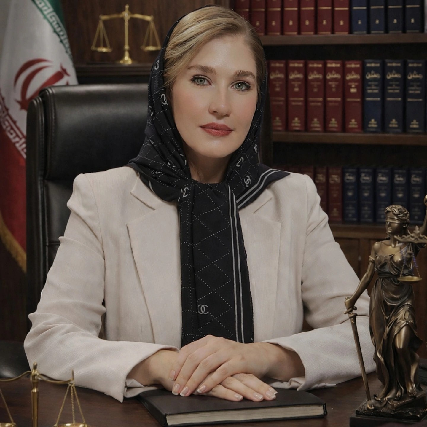 وکیل پایه یک دادگستری و مشاور حقوقی