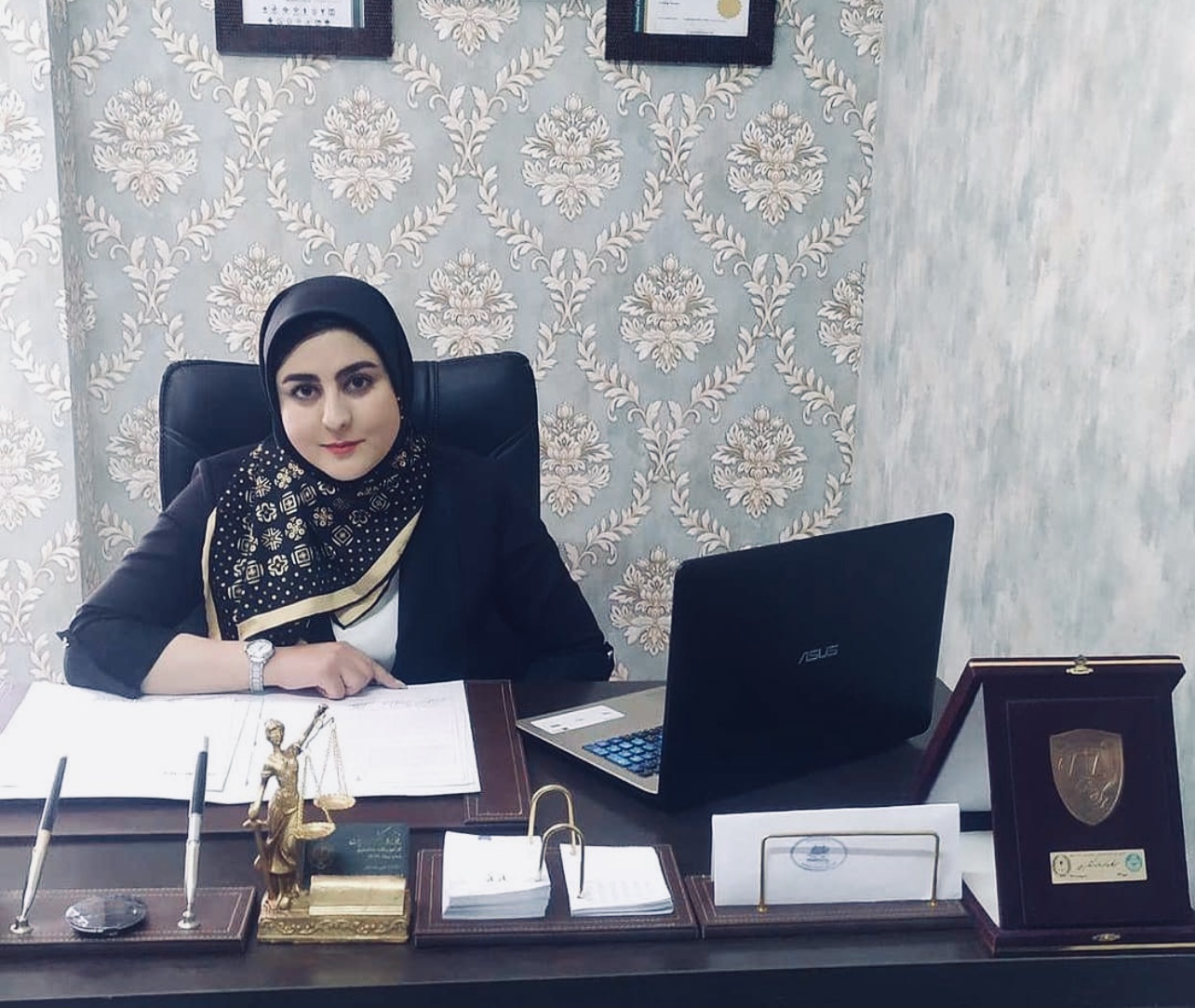 وکیل پایه یک دادگستری کشاورزیان