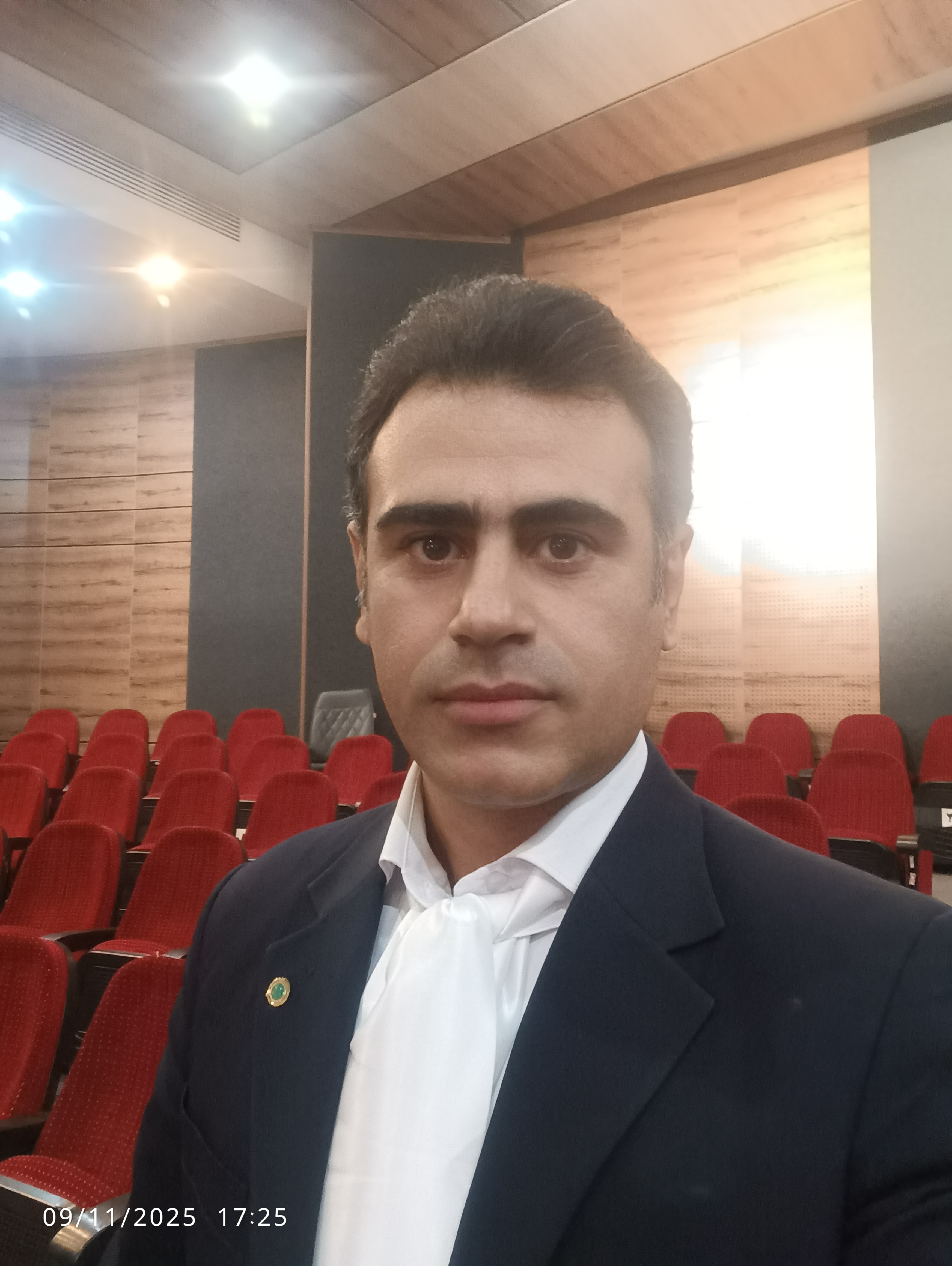 وکیل پایه یک دادگستری یوسفی