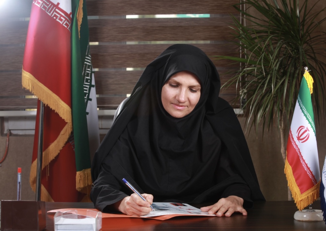 وکیل پایه یک دکتر سیده مریم موسوی