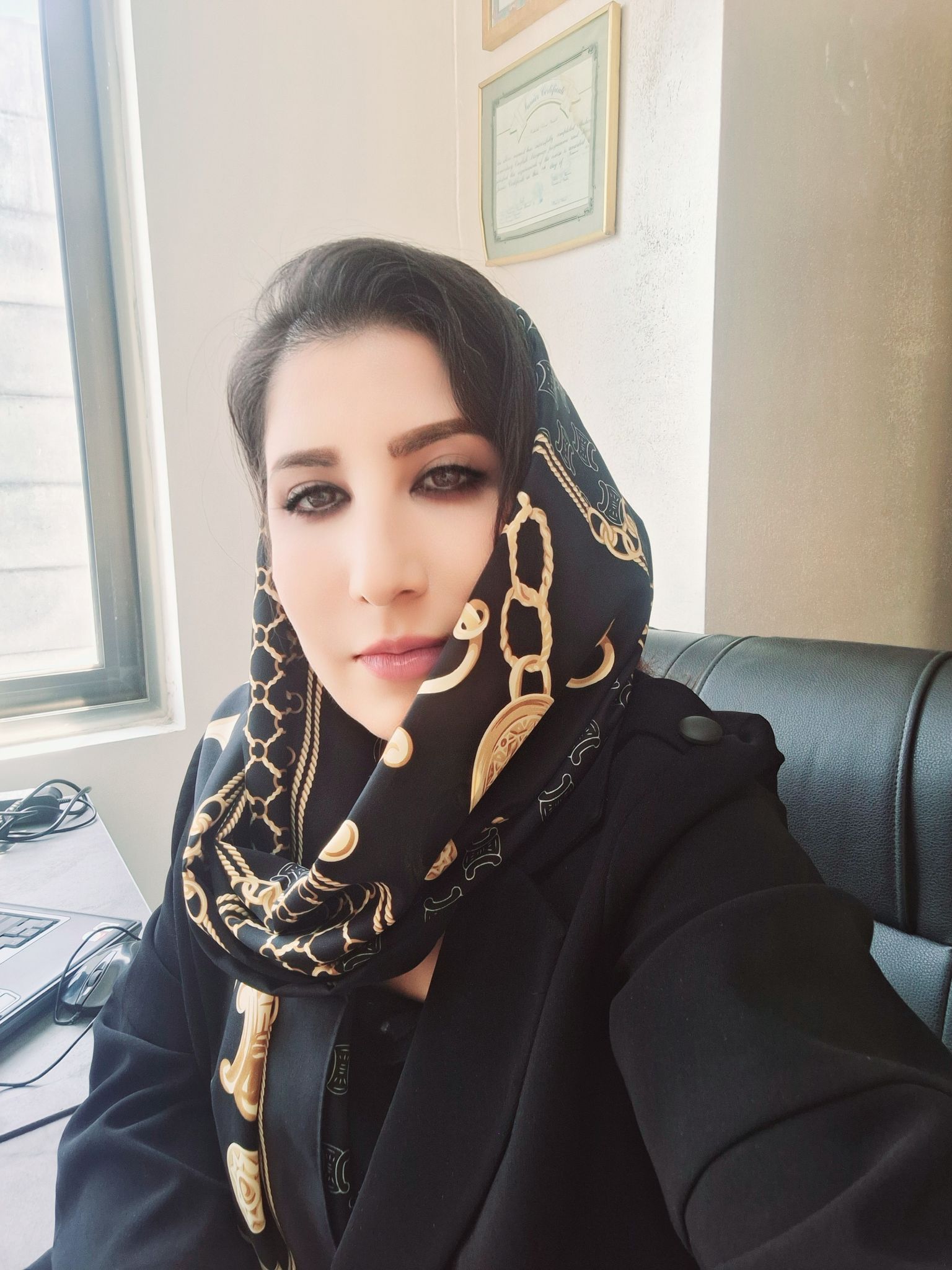 وکیل پایه یک راحله کیانی