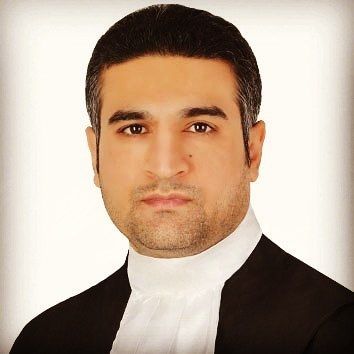 وکیل پایه یک وحید طحان
