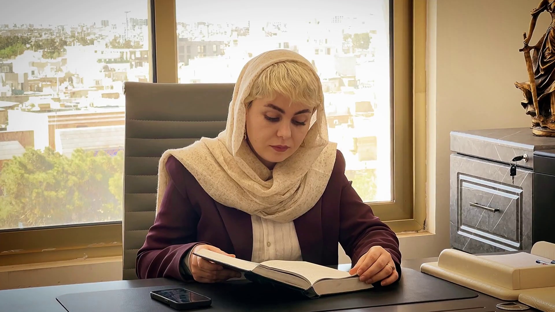 وکیل کاشان سمیرا قهرمانی