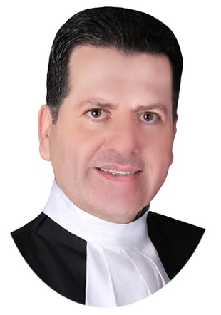 وکیل کامبیز رضائی برسری