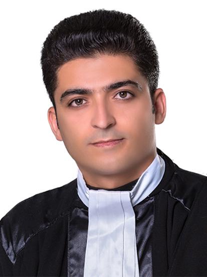 وکیل کاوه علی زاده