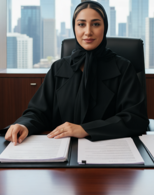 وکیل کوثر دارابی