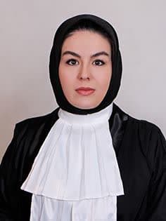 وکیل گلناز خاوری