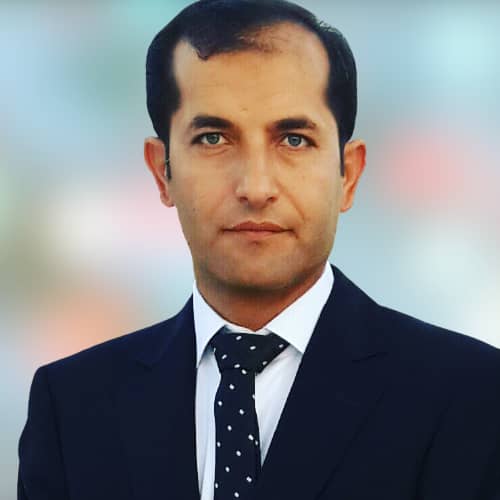 وکیل یاسین رفیعی پور