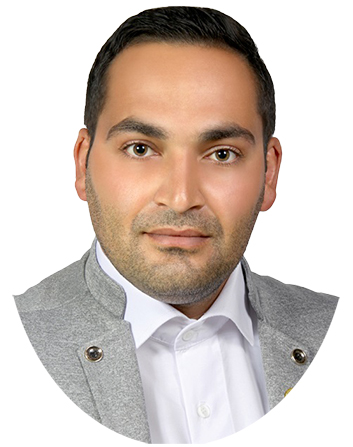 وکیل یوسف میرزانژادهریس