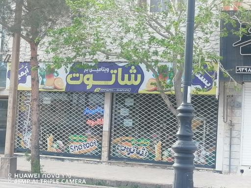 ویتامین بار شاتوت