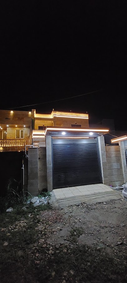 ویلا استخر دار نوساخت فرح اباد