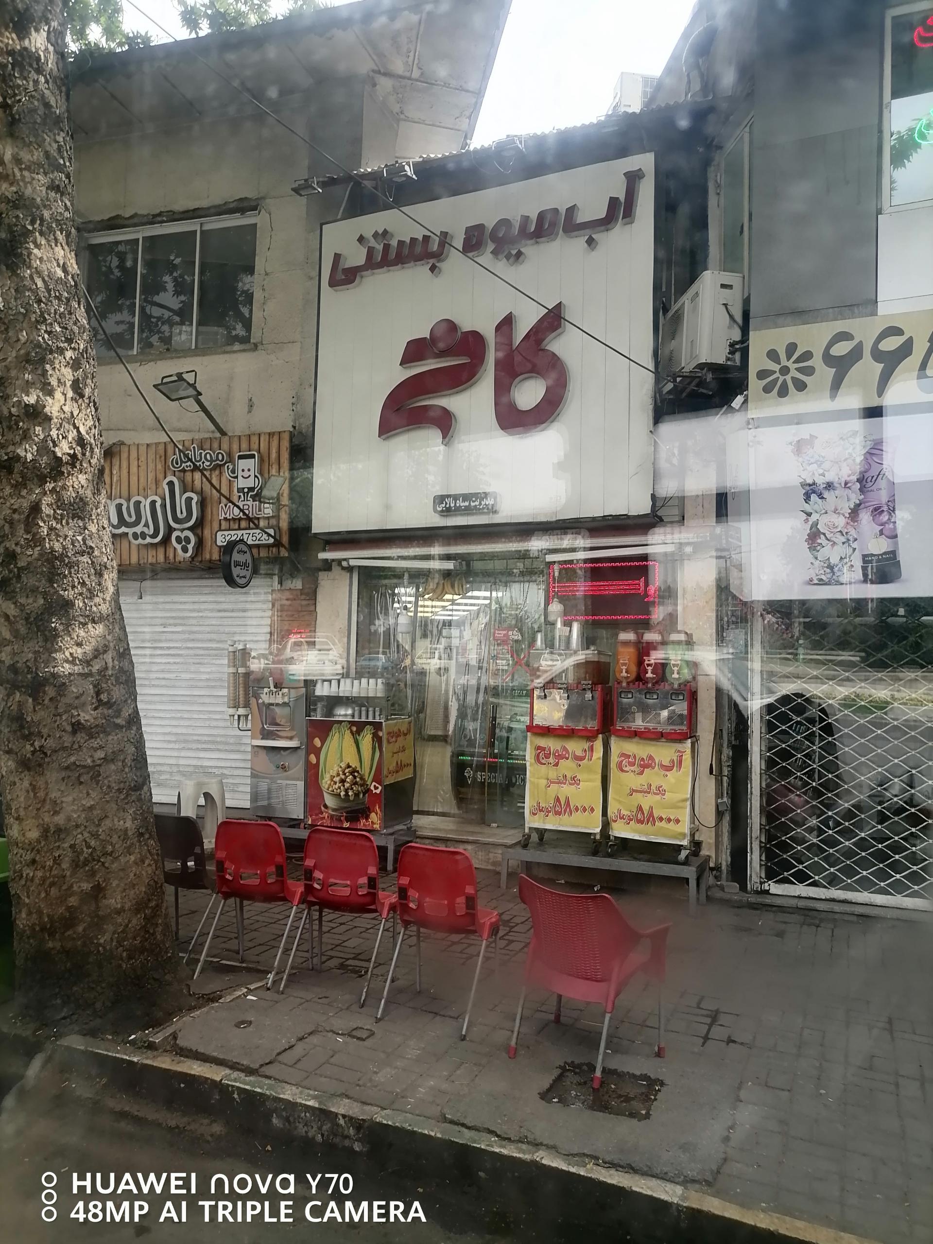 پارسینا