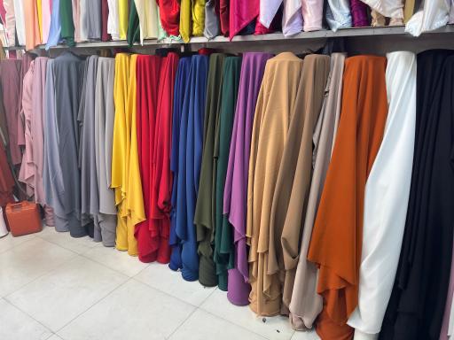 پارچه سرای افشین
