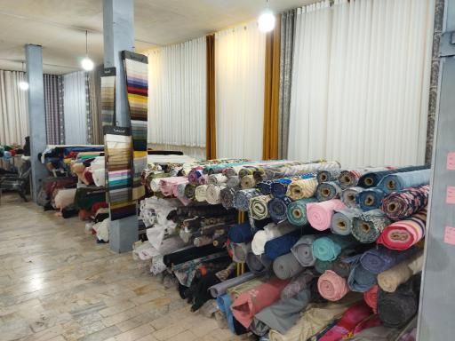 پارچه سرای امینی