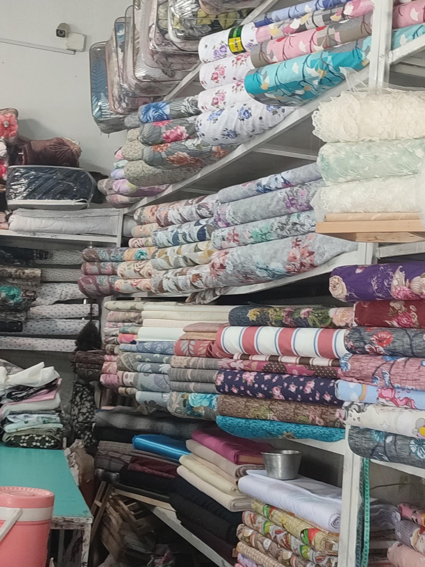 پارچه سرای ترنج