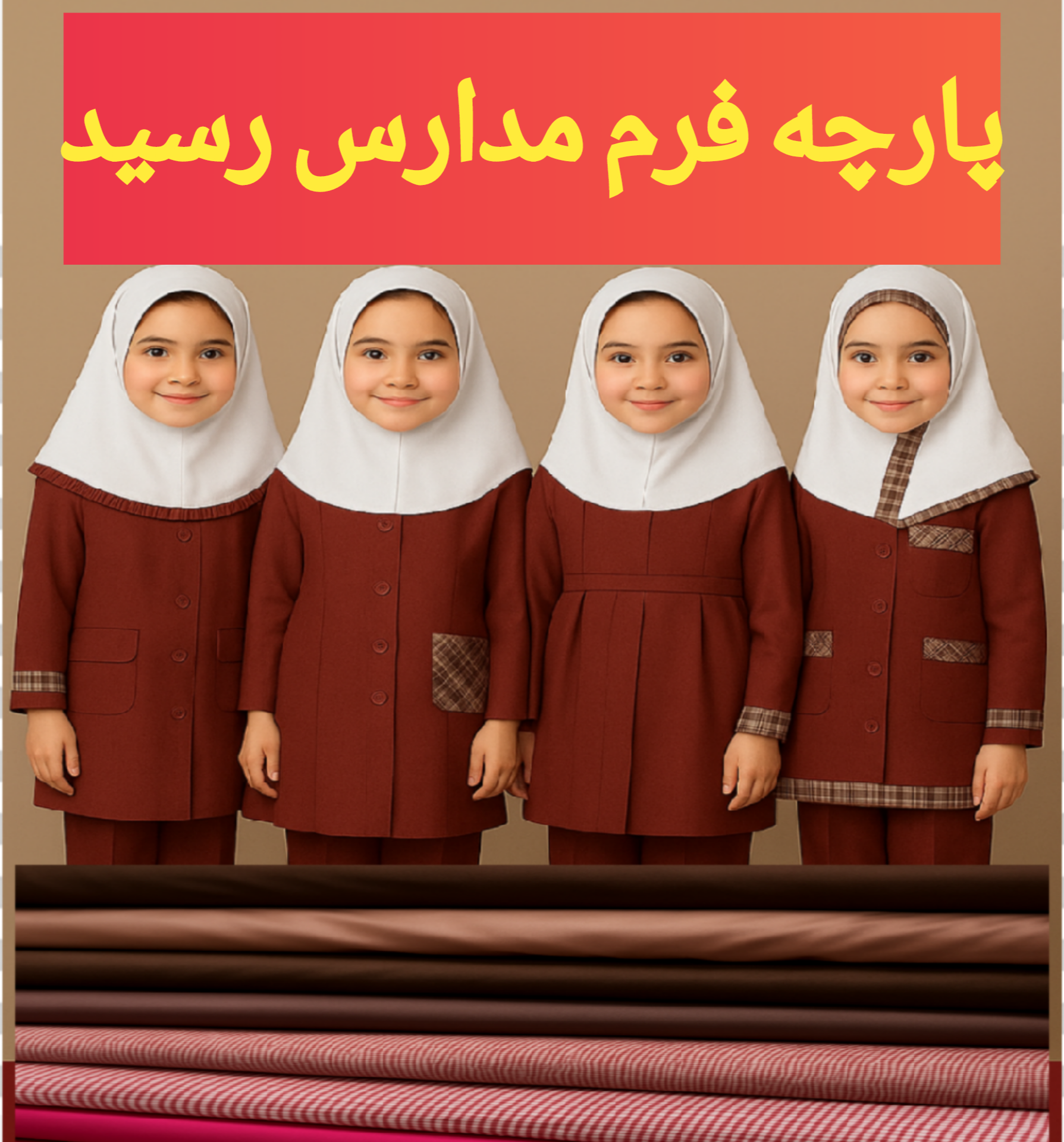 پارچه سرای حاج ابراهیم زارعی