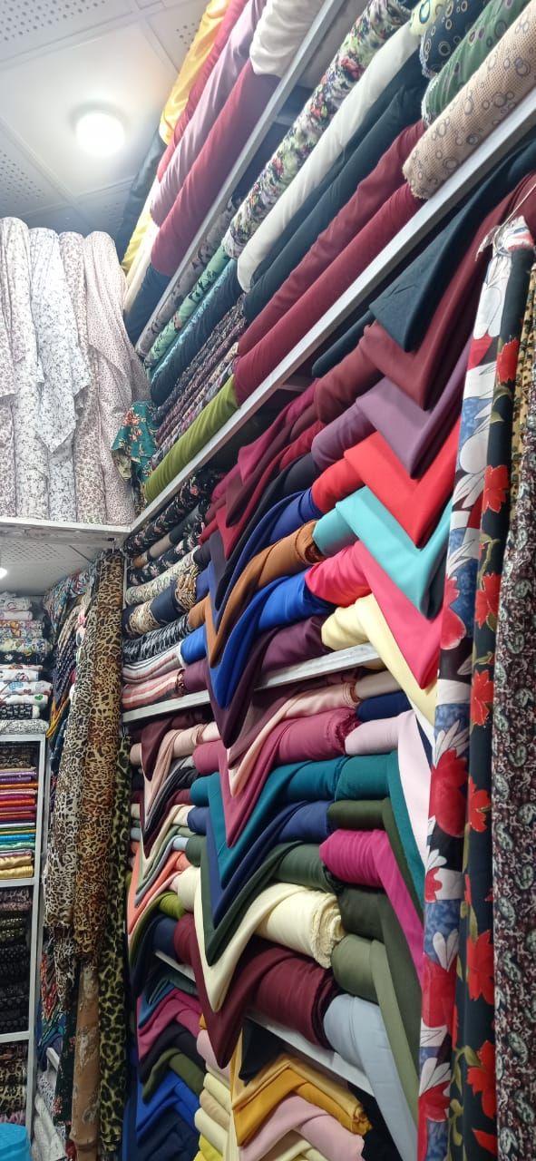 پارچه سرای حسینی