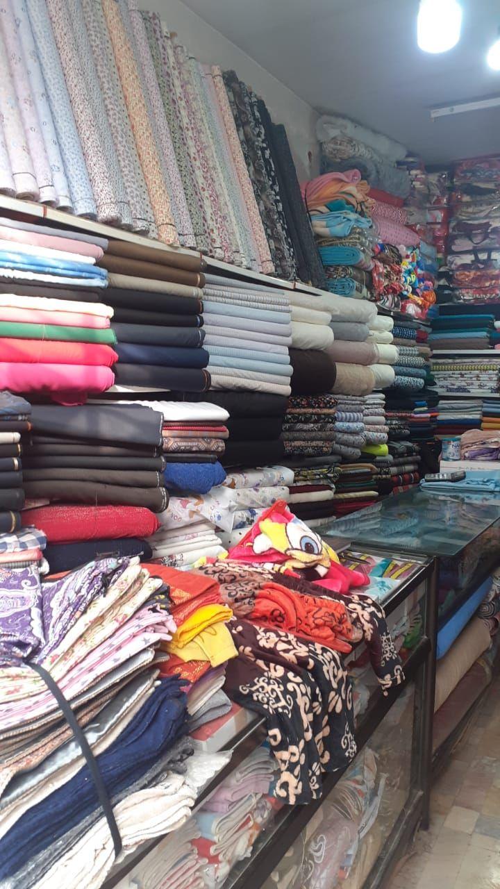 پارچه سرای شیرخانی