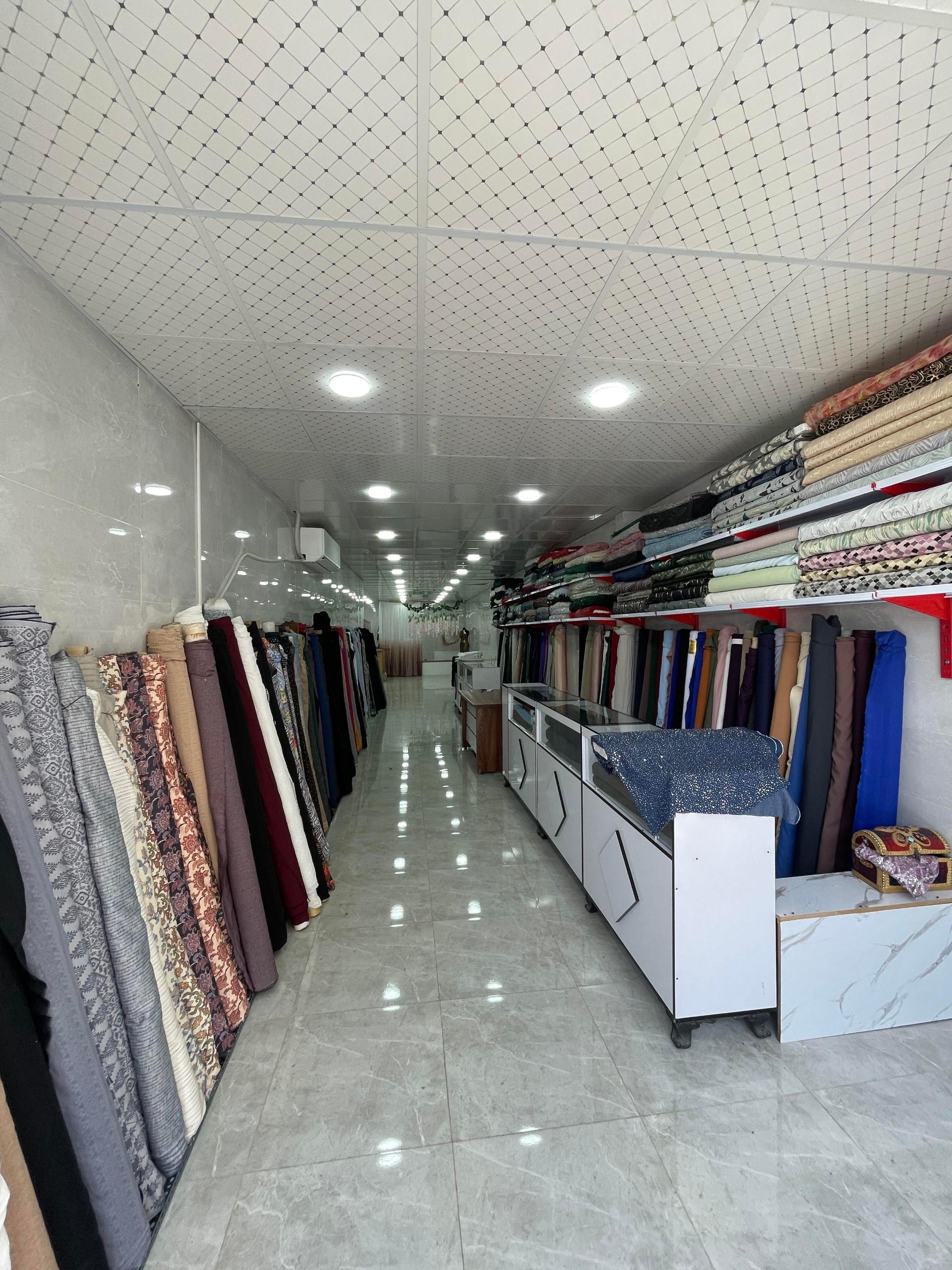 پارچه سرای فردوس