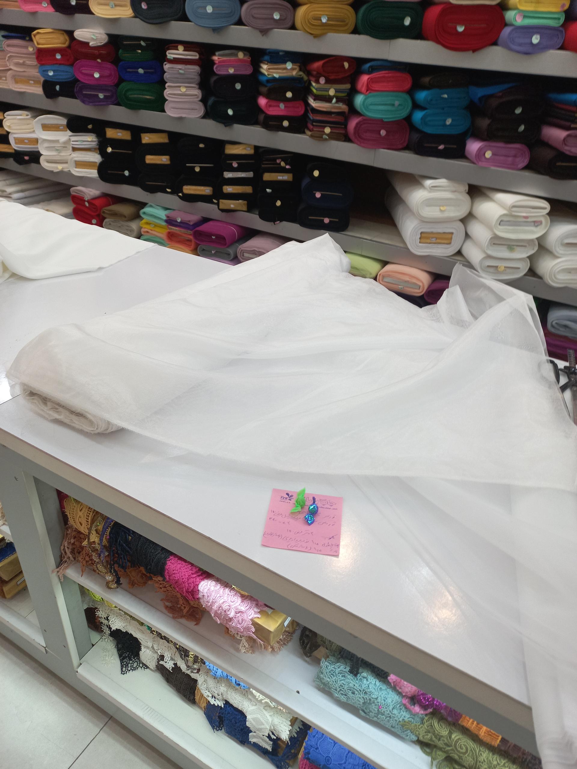 پارچه سرای قنبری