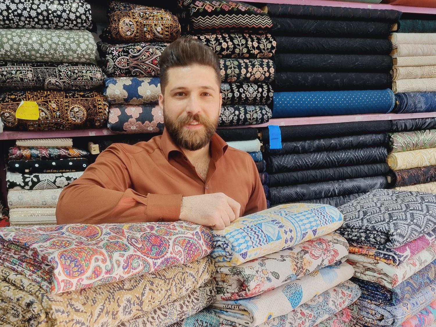 پارچه سرای گلشنی