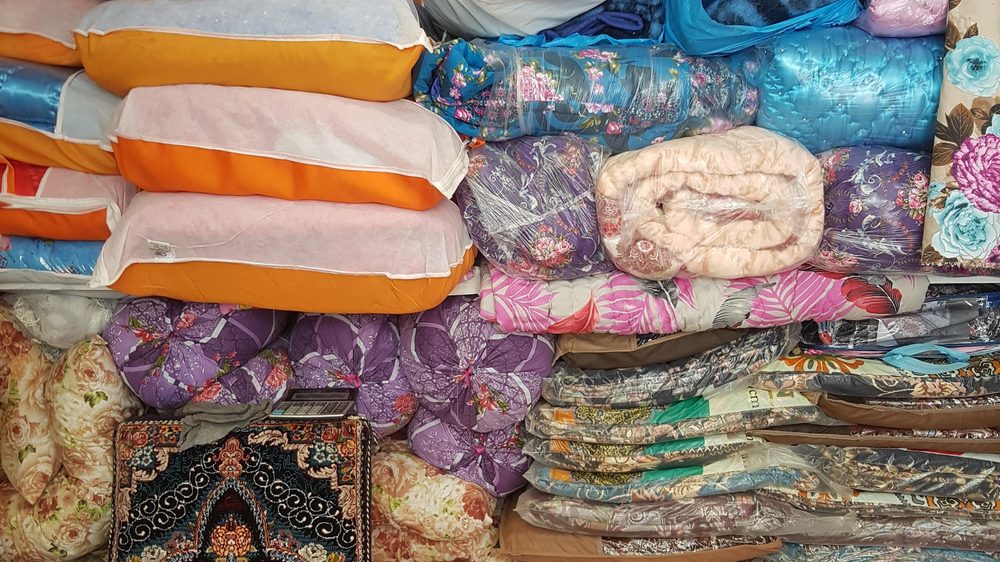 پارچه فروشی ریچی