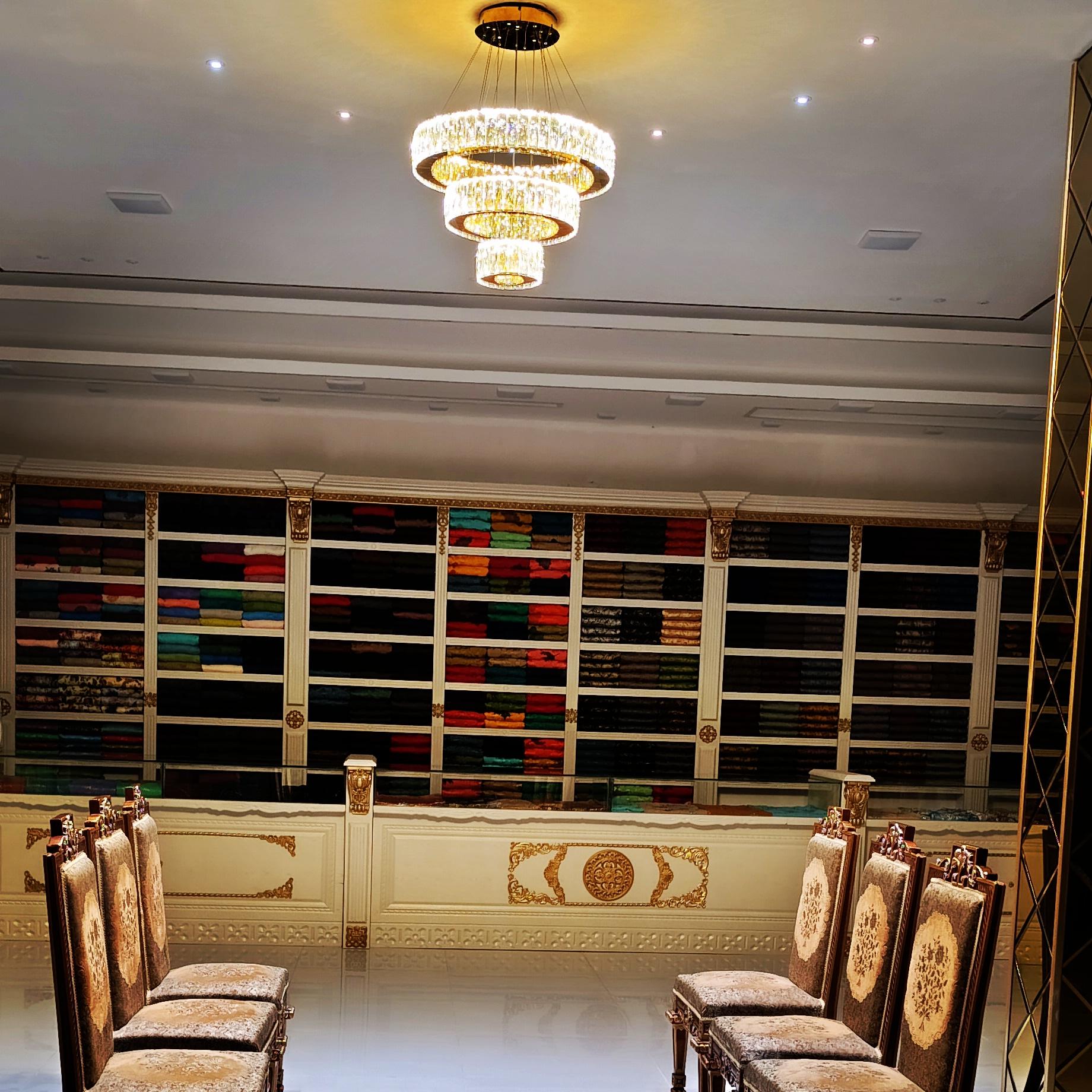 پارچه فروشي محسن