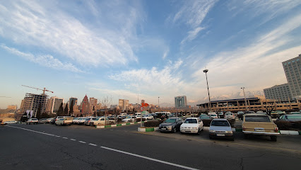 پارک سوار و پایانه بیهقی