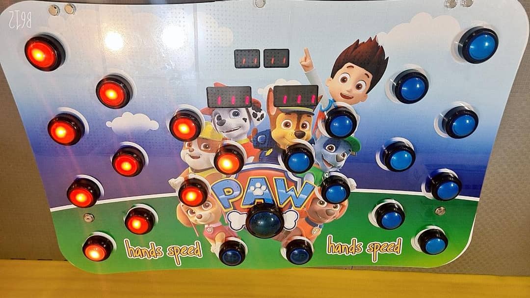پارک کودک دلفینو