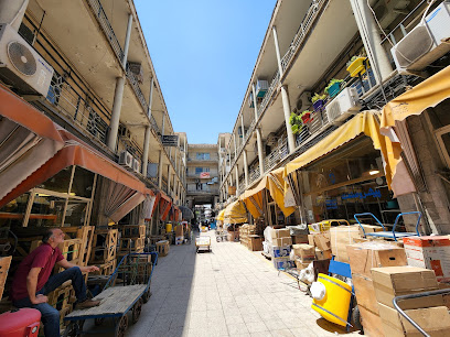 پاساژ سعدی قدیم
