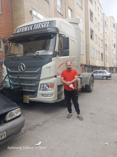 پایانه بار اردبیل