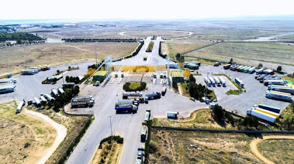 پایانه مرزی گمرک سرخس
