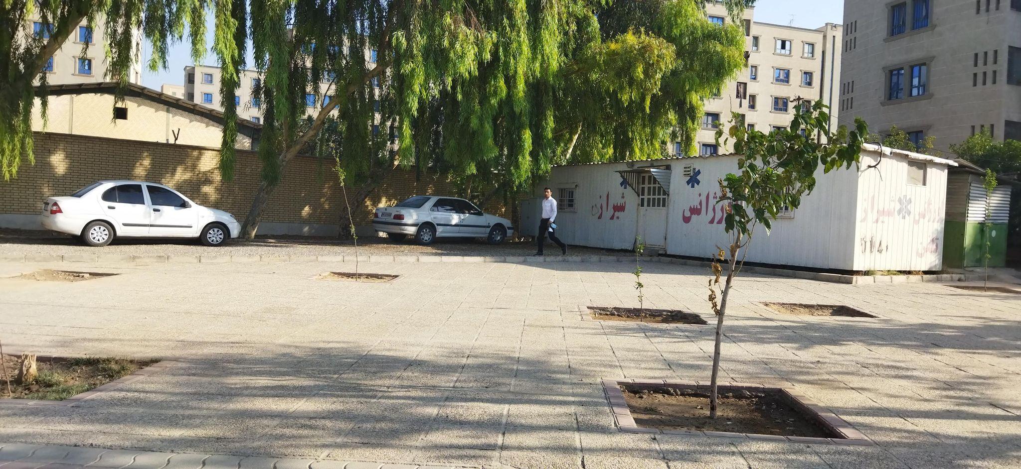 پایگاه ۲۱ شیراز