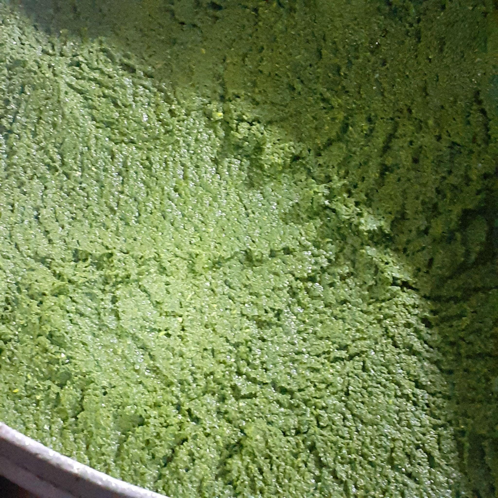 پخت روزانه سبزی قورمه